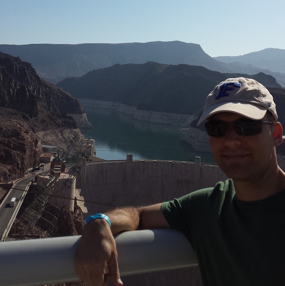 Meet your Posher, Chris